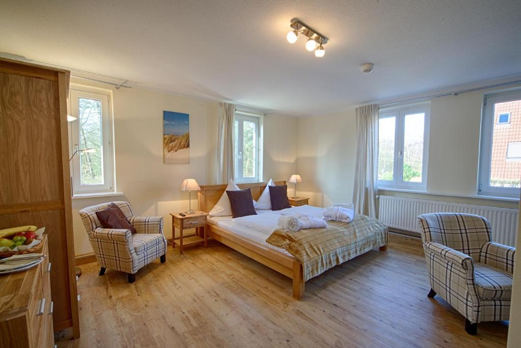 Fruehstueckshotel Sankt Peter-Ording